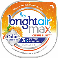 BRIGHT Air Max Scented Gel Odor Eliminator (BRI900436EA)
