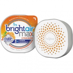 BRIGHT Air Max Scented Gel Odor Eliminator (900436EA)