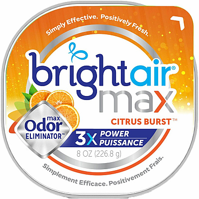 BRIGHT Air Max Scented Gel Odor Eliminator (BRI900436EA)