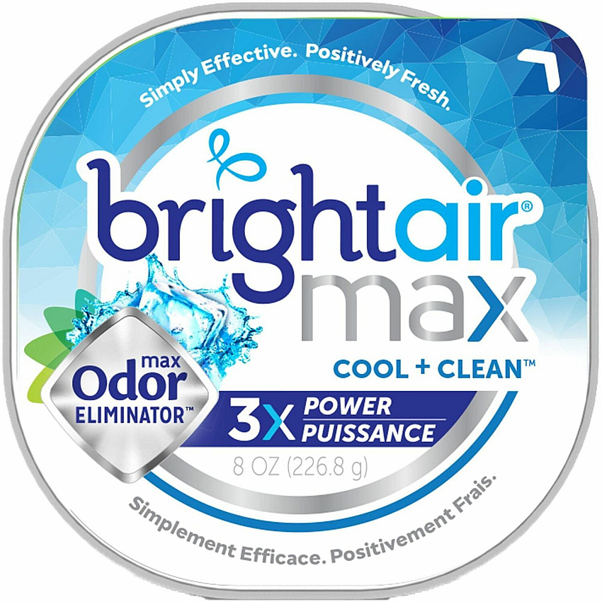 BRIGHT Air Max Scented Gel Odor Eliminator (BRI900437EA)