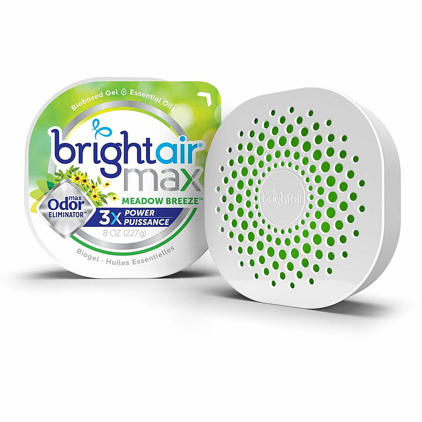 BRIGHT Air Max Scented Gel Odor Eliminator (BRI900438EA)