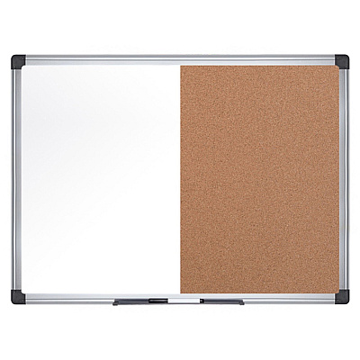 MasterVision Dry-erase Combo Board (BVCXA0502170)