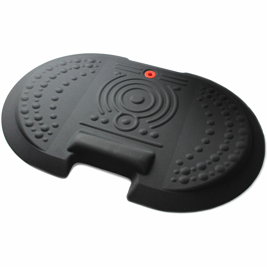 AFS-TEX 4000X Black Active Anti-Fatigue Mat 20" x 30" (FLRFCA42030XBK)