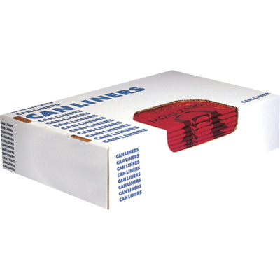 Heritage 1.3 mil Color-coded Can Liner (A6043PR)
