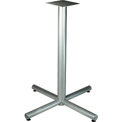 Lorell Hospitality 36" Bistro-Height Tabletop X-leg Base (LLR34431)
