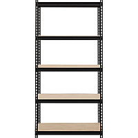 Lorell Iron Horse 2300 lb Capacity Riveted Shelving (LLR59697)