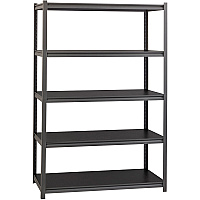 Lorell Iron Horse 3200 lb Capacity Riveted Shelving (LLR59702)