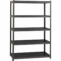 Lorell Iron Horse 3200 lb Capacity Riveted Shelving (LLR59703)