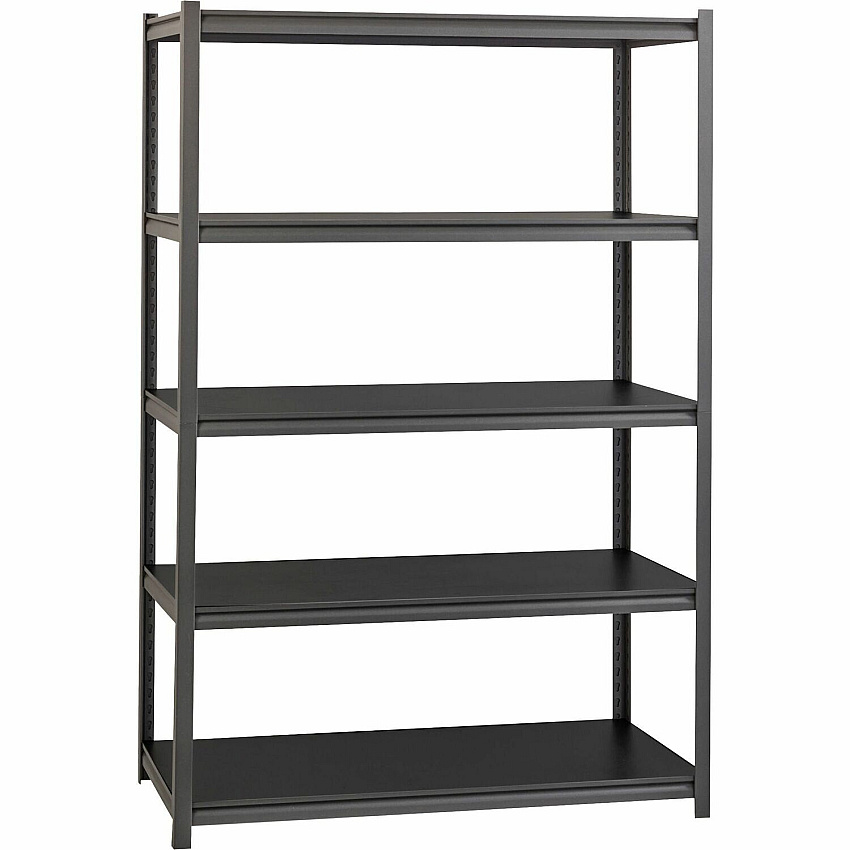 Lorell Iron Horse 3200 lb Capacity Riveted Shelving (LLR59703)