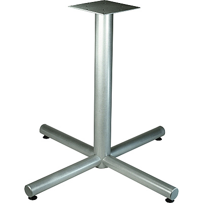 Lorell Hospitality Cafe-Height Table X-Leg Base (LLR61630)
