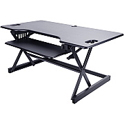 Lorell XL Adjustable Desk/Monitor Riser (LLR82013)