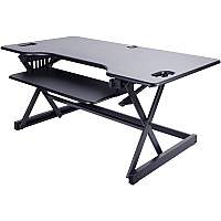 Lorell XL Adjustable Desk/Monitor Riser (LLR82013)