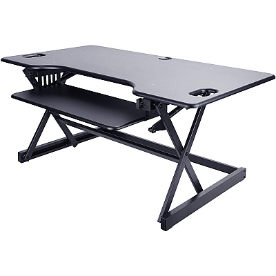 Lorell XL Adjustable Desk/Monitor Riser (LLR82013)