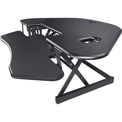 Lorell Corner Desk Riser (LLR82014)