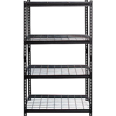 Lorell Wire Deck Shelving (LLR99928)