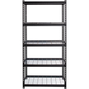 Lorell Wire Deck Shelving (99929)