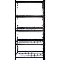 Lorell Wire Deck Shelving (LLR99929)
