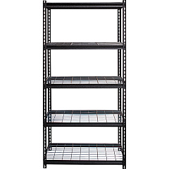 Lorell Wire Deck Shelving (LLR99929)