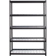 Lorell Wire Deck Shelving (99930)