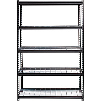 Lorell Wire Deck Shelving (LLR99930)