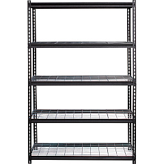Lorell Wire Deck Shelving (LLR99930)