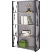 Safco Mood Collection Small Office Bookcase (1903GR)
