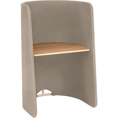 Safco Roam Touchdown Workstation (SAF1958DG)