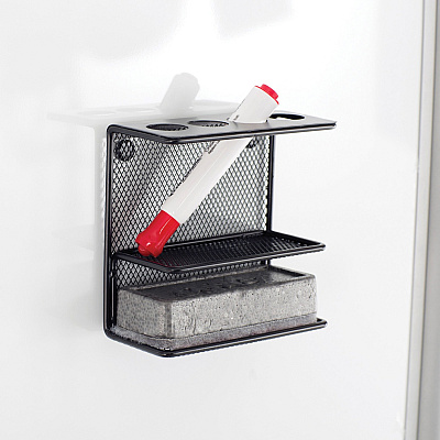 Onyx Mesh Marker Holder (SAF3611BL)