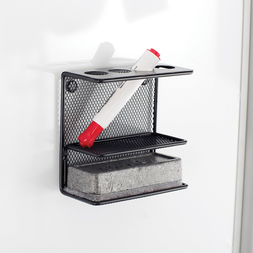 Onyx Mesh Marker Holder (SAF3611BL)