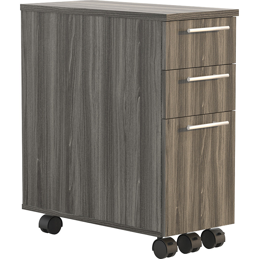 Safco Medina Box/Box/File Skinny Pedestal (SAFABSPLGS)