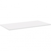 Special.T Special.T Kingston 72"W Table Laminate Tabletop (SP2472WHT)