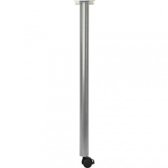 Special.T Special.T Kingston Training Table Post Leg Base (SP4PL272CMS)