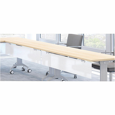 Special.T Special.T 47" Tabletop Acrylite Modesty Panel (SCTSPAP1048)