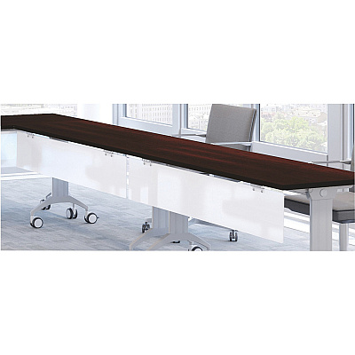 Special.T Special.T 59" Tabletop Acrylite Modesty Panel (SCTSPAP1060)