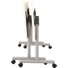 Special.T Special.T Kingston 72"W Table Flip Top Base (SPTFT2472MS)