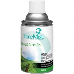 TimeMist Metered 30-Day Bamboo/Green Tea Scent Refill (1047606)