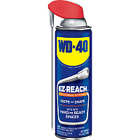 WD-40 EZ Reach Flexible Straw Lubricant (WDF49019)