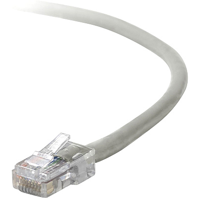 Belkin Patch Cable Rj-45 (m/m) 10ft Utp Cat5e (A3L791B10)