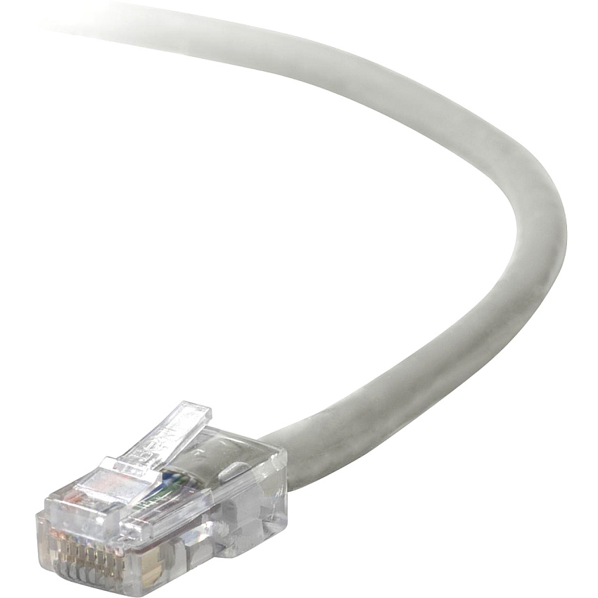 Belkin Patch Cable Rj-45 (m/m) 10ft Utp Cat5e (A3L791B10)