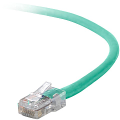 Belkin Cat5e Patch Cable (A3L79112GRN)