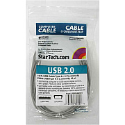 StarTech 10 Ft Usb A To Mini B Cable (USB2HABM10)