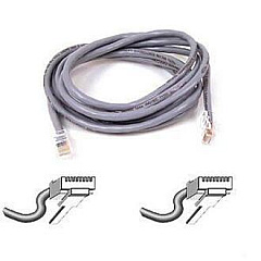 Belkin Cat5e Plenum Patch Cbl Rj45m/rj45m 25f (A3L79125P)