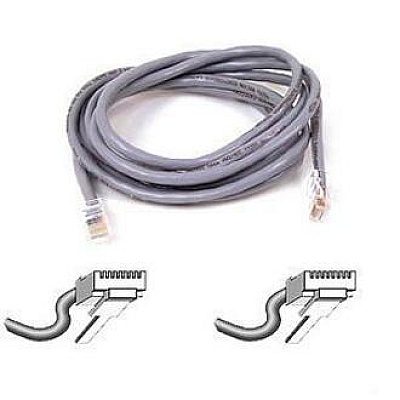 Belkin Cat5e Plenum Patch Cbl Rj45m/rj45m 25f (A3L79125P)