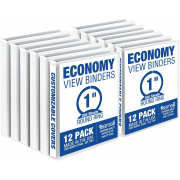 Samsill Economy View Binder (I008537C)