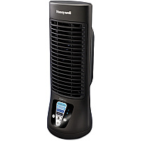 Honeywell QuietSet Slim Mini Tower Fan (HWLHTF210B)