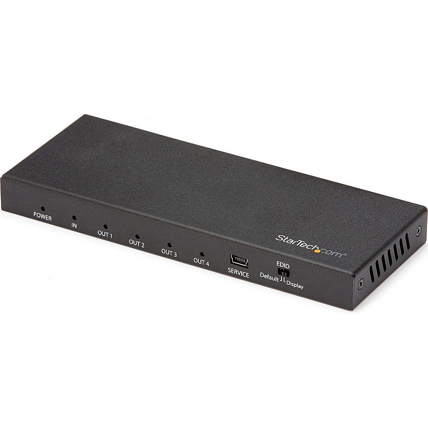 StarTech Hdmi Splitter - 4 Port - 4k 60hz (ST124HD202)