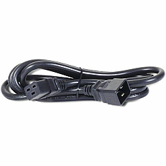APC Pwr Cord, 16a, 100-230v, 2, C19 To C20 (AP9892)