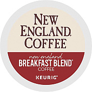 New England Coffee K-Cup Breakfast Blend Coffee (GMT0036)