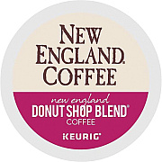 New England Coffee K-Cup Donut Shop Blend Coffee (GMT0038)