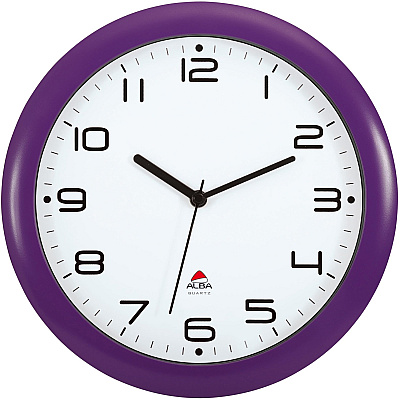 Alba Wall Clock (HORNEWP)